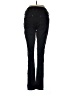 Seven7 Chevron-herringbone Black Jeans Size 8 - photo 2