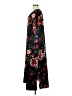 Natori 100% Polyester Black Casual Dress Size M - photo 5