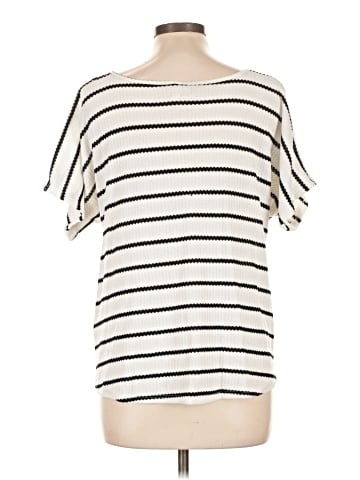 Forgotten Grace Short Sleeve Top (view 2)