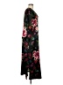 Natori 100% Polyester Black Casual Dress Size M - photo 4