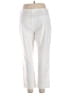 Talbots Outlet Solid Ivory Casual Pants Size 14 - photo 2