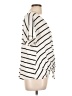 Forgotten Grace Ivory Short Sleeve Top Size L - photo 4
