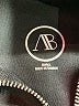 AB Black Track Jacket Size S - photo 7