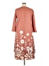 Unbranded Brown Casual Dress Size 2X - photo 2