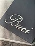 Baci 100% Cotton Blue Pullover Sweater Size S - photo 9