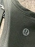 Lululemon Athletica Black Active Tank Size 6 - photo 7