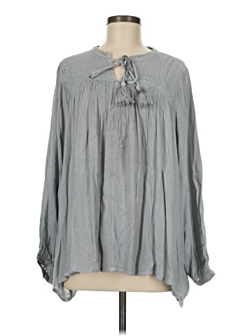 Rachel Zoe Long Sleeve Blouse (view 1)