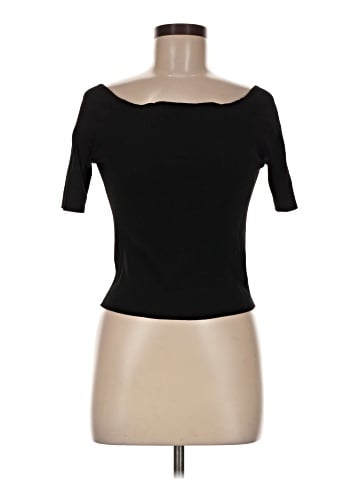 Zara 3/4 Sleeve T-Shirt (view 1)