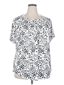 Fantaslook Short Sleeve Blouse