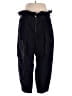 Future Collective 100% Cotton Black Cargo Pants Size 17 - photo 1