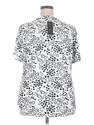 Fantaslook Short Sleeve Blouse (view 2)