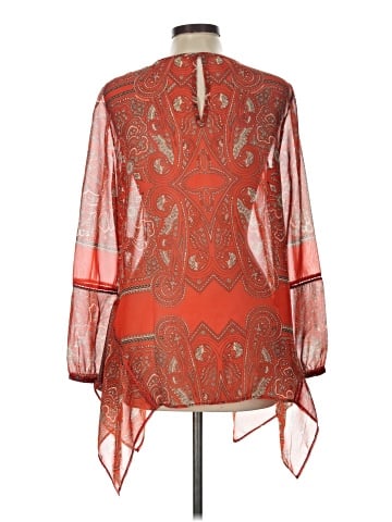 Love Sam Long Sleeve Blouse (view 2)