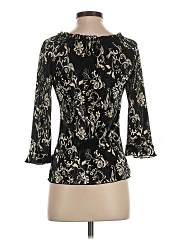 Nicola 3/4 Sleeve T-Shirt (view 2)