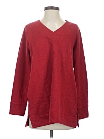 J.Jill Pullover Sweater (view 1)