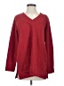 J.Jill Red Pullover Sweater Size S - photo 1