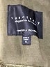 Sanctuary 100% Cotton Green Jacket Size S - photo 6