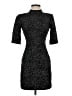 Alice + Olivia Stars Black Cocktail Dress Size 0 - photo 1
