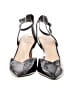 Vince Camuto 100% Leather Black Heels Size 9 - photo 2