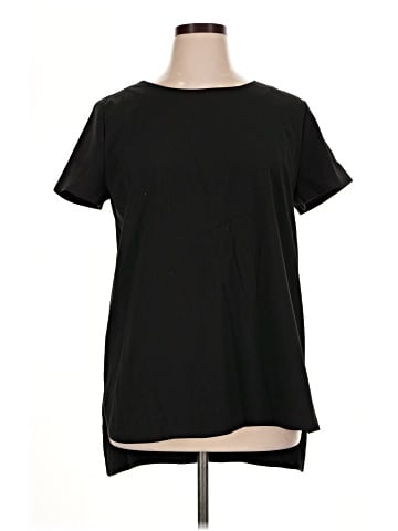 Ann Taylor LOFT Outlet Short Sleeve Top (view 1)