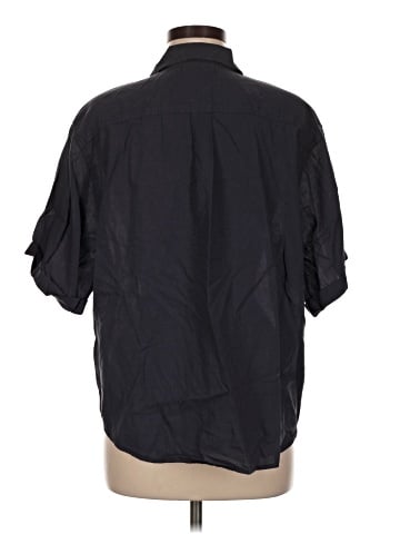 Velvet by Graham & Spencer 3/4 Sleeve Button-Down Shirt (view 2)