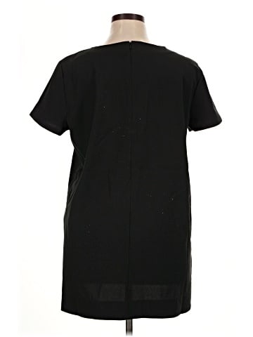 Ann Taylor LOFT Outlet Short Sleeve Top (view 2)