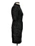 Alice + Olivia Stars Black Cocktail Dress Size 0 - photo 4