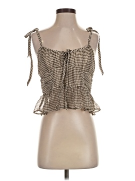 American Eagle Outfitters Sleeveless Blouse