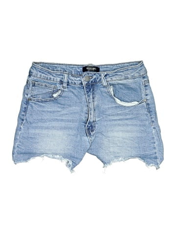 Black Label by Chico's Denim Shorts (view 1)