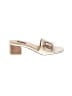 Nine West Ivory Sandals Size 9 - photo 1