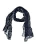 Signature 100% Viscose Blue Scarf One size - photo 1
