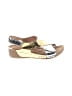 Unbranded Gold Sandals Size EU 40 - photo 1