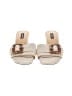 Nine West Ivory Sandals Size 9 - photo 2