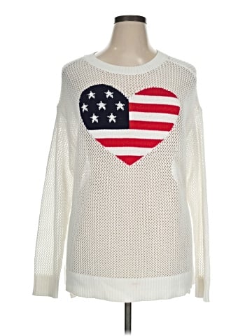 Lane Bryant Pullover Sweater (view 1)