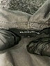 Olivaceous Solid Gray Cocktail Dress Size S - photo 7