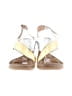 Unbranded Gold Sandals Size EU 40 - photo 2