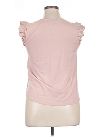 Democracy Sleeveless T-Shirt (view 2)