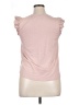 Democracy Pink Sleeveless T-Shirt Size 1X - photo 2
