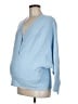 Bae. Blue Pullover Sweater Size M - photo 1