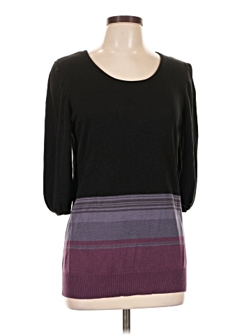 Attention 3/4 Sleeve Top (view 1)