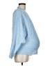 Bae. Blue Pullover Sweater Size M - photo 4