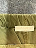 Ulla Johnson Green Khaki Shorts Size 0 - photo 3