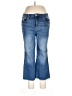 Judy Blue Hearts Blue Jeans Size 15 - photo 1