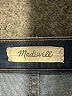 Madewell Solid Blue Jeans Size 26 waist - photo 4