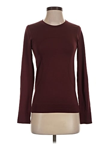 Lululemon Athletica Long Sleeve T-Shirt (view 1)