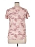 Mudd Camo Pink Short Sleeve T-Shirt Size XL - photo 2