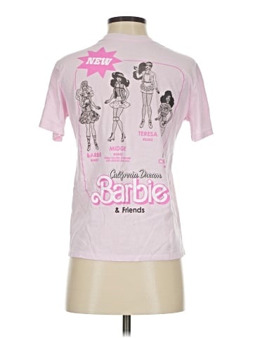 Barbie Short Sleeve T-Shirt (view 2)