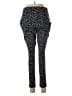 Zenergy by Chico's Print Black Active Pants Size Med (1) - photo 2