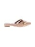 Trary Tan Mule/Clog Size 8 - photo 1