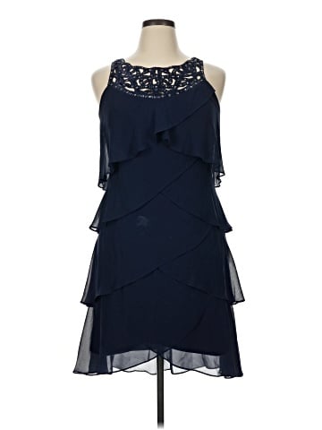 SLNY Cocktail Dress (view 1)