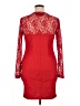Kardashian Kollection Red Cocktail Dress Size XL - photo 2